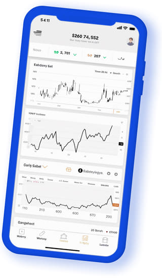 Canh Tailoc digital web application on mobile device